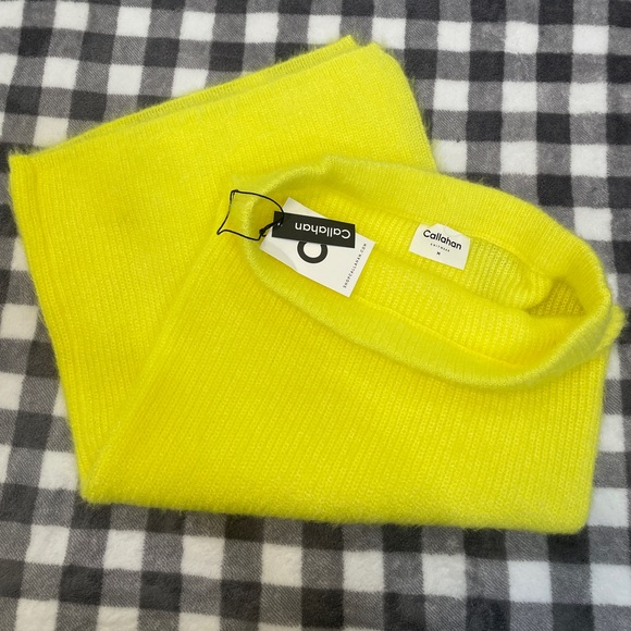 NWT Callahan x Revolve Genny Midi Skirt Size Medium - Picture 2 of 4